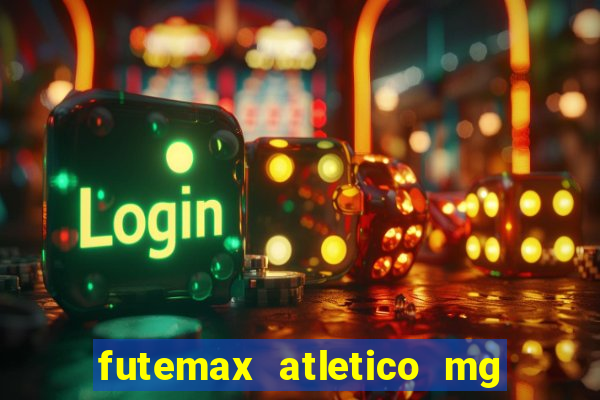 futemax atletico mg x flamengo